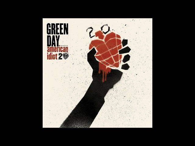 Green Day - St. Jimmy (Official Audio)