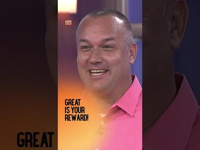 Great is Your Reward! - Travis - Hope Sabbath School - Hope Channel (SDA)