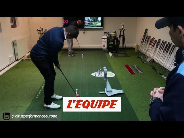 Putting et performance - Golf - Altus