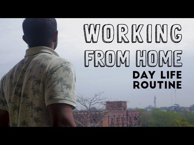 Work From Home | Hassan Arshad
