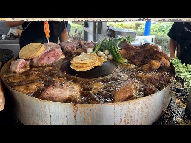 DEEP DIVE Mexican STREET TACO Tour in Mexico City