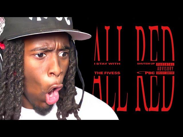 Kai Cenat Reacts To Playboi Carti - ALL RED