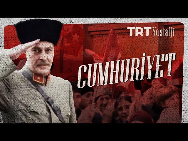 Cumhuriyet - Restorasyonlu @NostaljiTRT