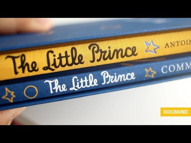 The Little Prince | Folio Society Edition | Book Presentation