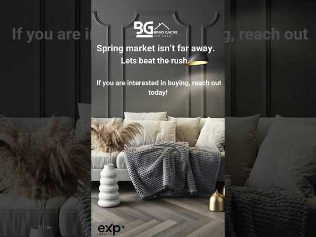 Beat the Spring rush in the Calgary Real Estate Market. Reach out Today!