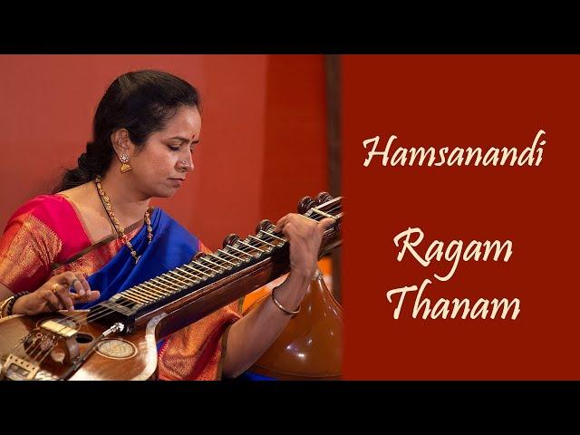 Hamsanandi Ragam Thanam - Dr Jayanthi Kumaresh