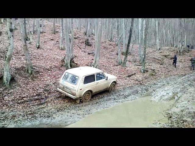 Покатушки на водопад Суаткан