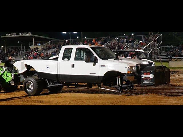 FAILS! 2024 Truck and Tractor Pulling