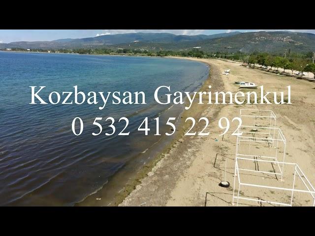 (SATILDI)Deniz Kumsal ve Tatil Erdek te  3 Katlı Triplex Daire  0532 415 22 92