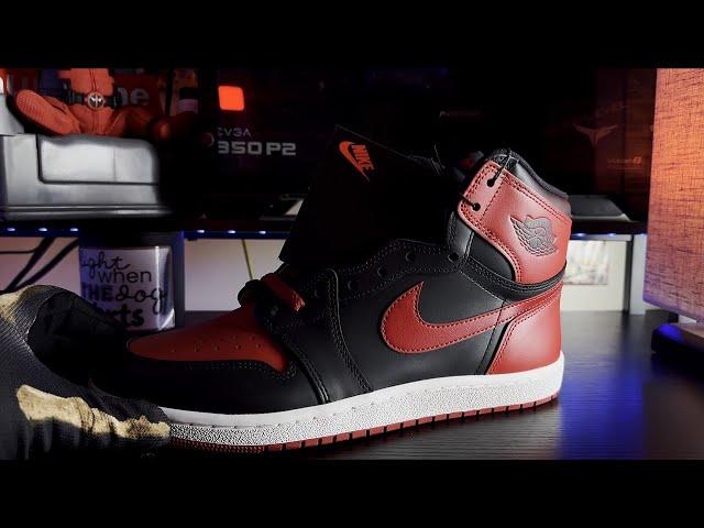 HIGH 85 BANNED BRED - RESELLERS Having FOMO - Houston "We Have a Go for Launch"