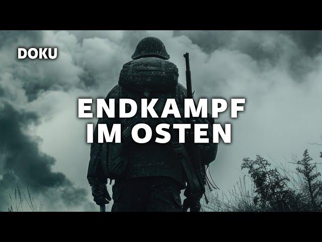 Endkampf im Osten (OSTFRONT, WEHRMACHT, 2. Weltkrieg,Originalaufnahmen,Stalingrad Dokumentation)