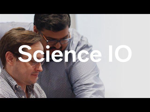 Mayo Clinic Platform_Accelerate: Science.io