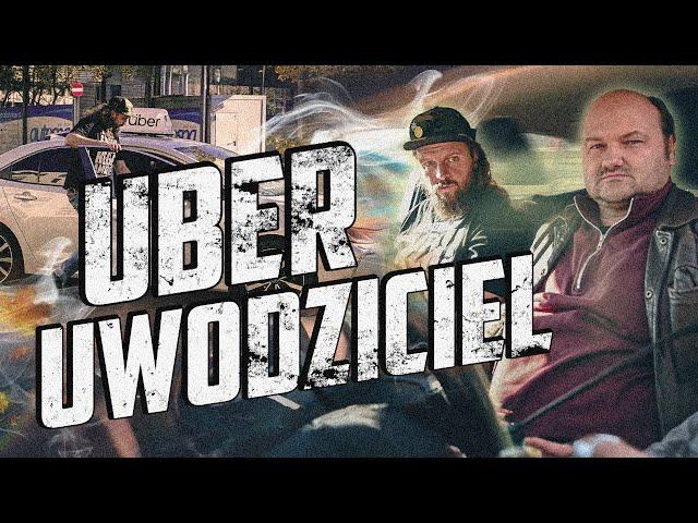 Nocny Kochanek - Uber uwodziciel (Oficjalny Teledysk) (2025)