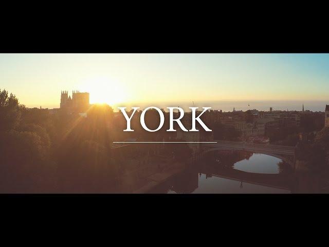 Visit York - Business Visits and Events Tourism Film. Video Production Leeds