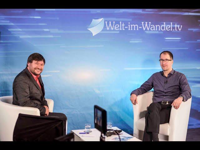 INTERVIEW | Transpersonale Psychologie, erweitertes Bewusstsein & Spiritualität - Welt im Wandel-TV