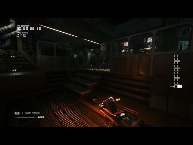 Alien: Isolation ][ Moment of Terror