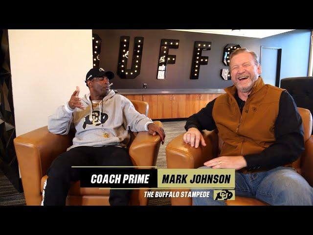 Coach Prime Joins Our Friends On Buffalo Stampede via @BuffsTV