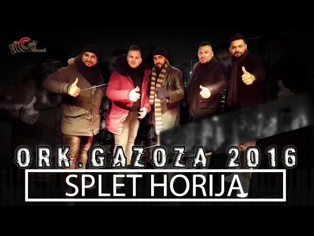 Ork.Gazoza - Splet Horija 2016 - CukiRecords Production