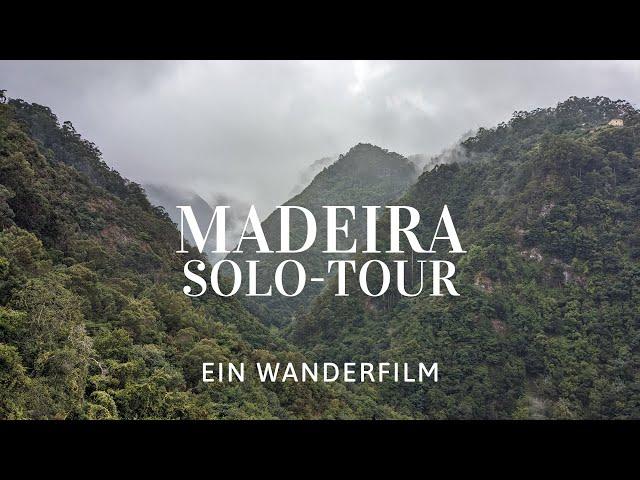 Madeira - Top Highlights für den Wanderurlaub | Reise-Doku