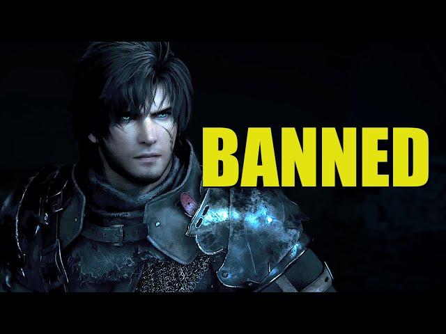 Final Fantasy 16 BANNED in Saudi Arabia! The Reason Why