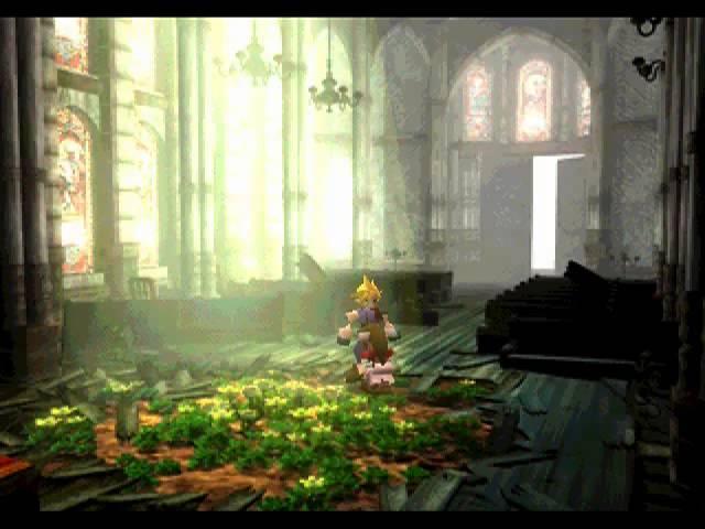 Final Fantasy VII: Aerith Does Midgar ("Accidental Video Game Innuendo")