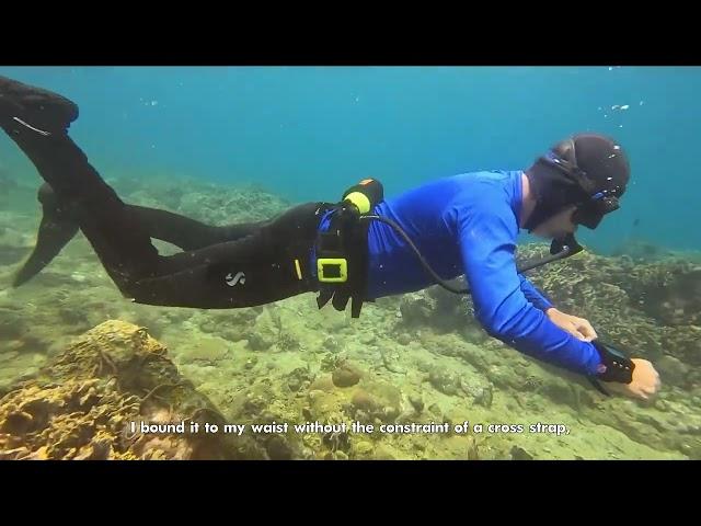 How Long Does the S400Pro 1Liter Scuba Tank Last? | SMACO Reviews