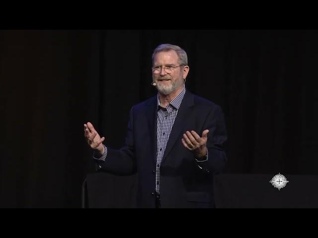 Jeff Cavins | Bible, Pen, Paper: How to Hear God Daily | 2023 Defending the Faith Conference