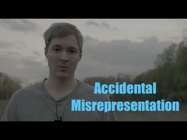 An apology to the atheist community from Matt Powell - "i have misrepresented you."  (funniest vid)