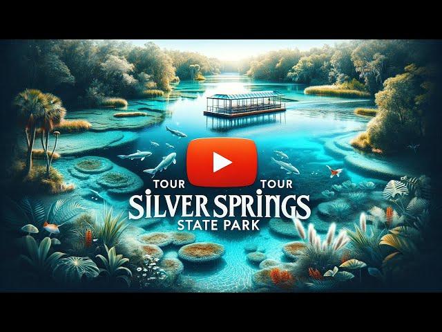 Discover Silver Springs: More Magic per Dollar than Disney!