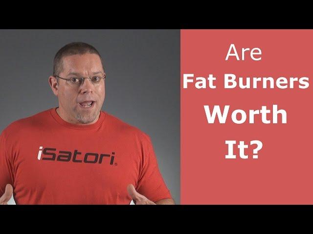 Are Fat Burners Worth It? (The Truth!)