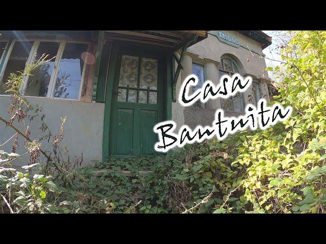 Casa bantuita