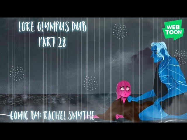 【 Lore Olympus WEBTOON Dub 】Part 28 (Episodes 109-112)