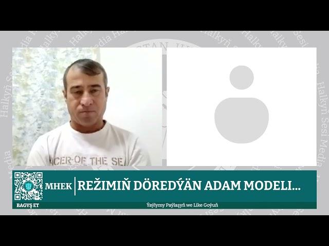 Türkmenistan | Režimiň döredýän adam modeli...