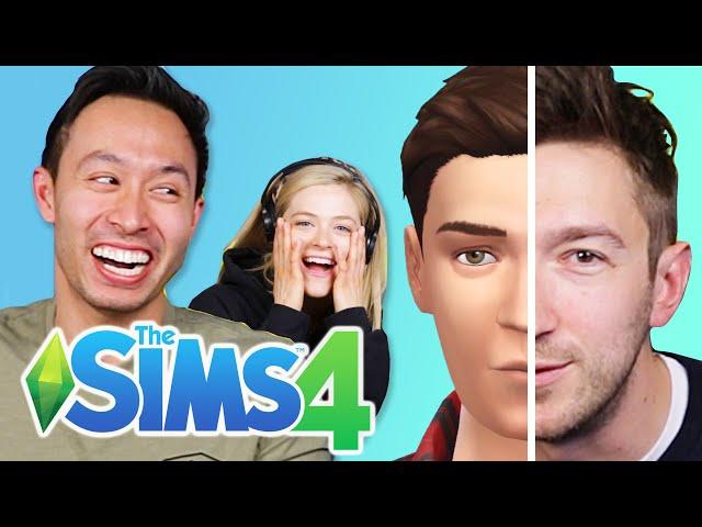 Ryan And Shane Make Each Other In The Sims 4 • In Control With Kelsey