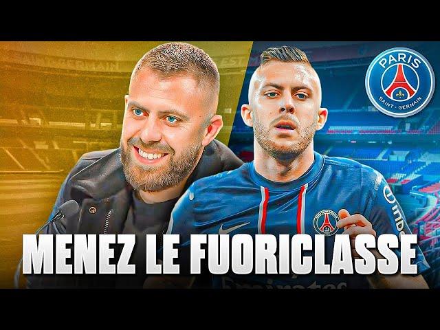 ITW EXCLUSIVE JEREMY MENEZ