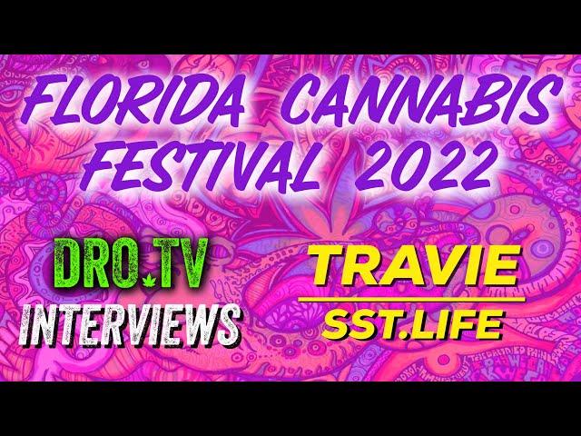 Travie "SST.Life" | FL Cannabis Festival 2022