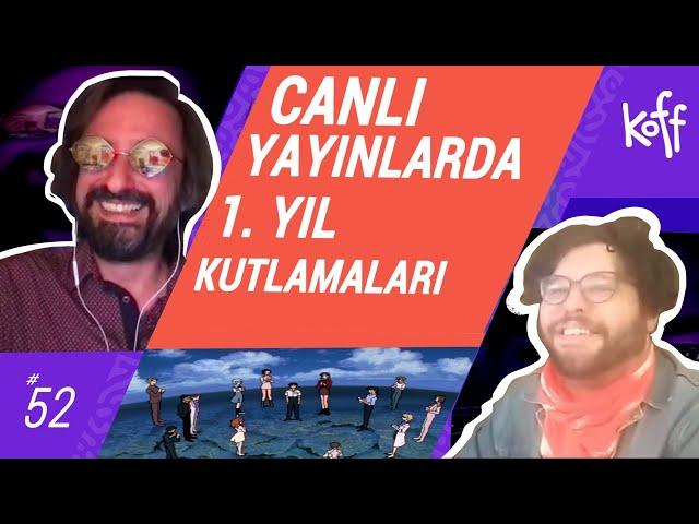 Koff Animasyon * YouTube 1. YIL KUTLAMALARI VE COŞKULU KALABALIK /  52