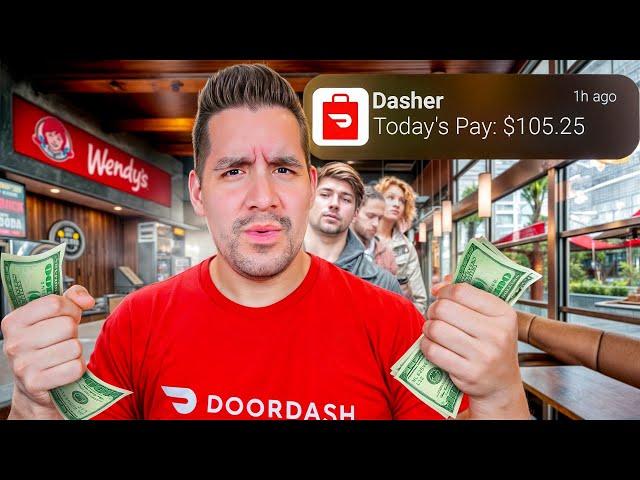 DoorDash Dasher Tips & Tricks (COMPLETE Guide 2025)