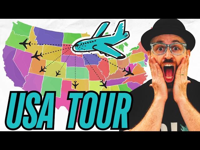 Should I go on Tour?  ️