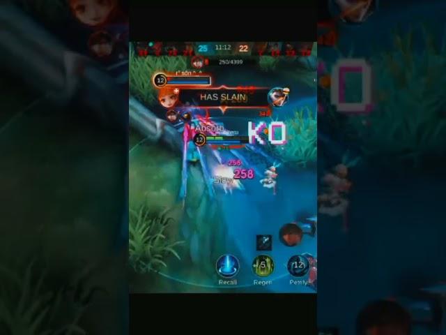 benedetta #mobilelegends #mlbb #shorts #shortsfeed #shortvideo #mobalegends