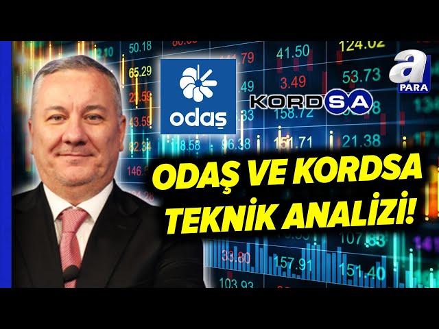 ODAŞ Elektirik Ve Kordsa Teknik Tekstil Hisselerinde Beklentiler Neler?  l A Para