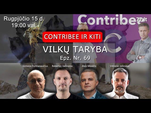 Vilkų taryba 69 Contribee kovos, Vila Graikijoje, Olimpiada, Kurskas