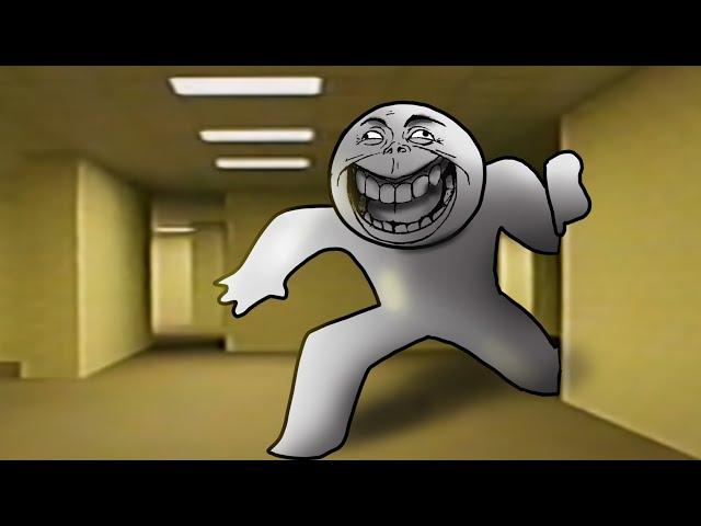 The SCARIEST BACKROOMS (Found Footage)