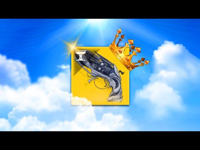 Why This Dumb Hand Cannon is the Best Exotic Ever