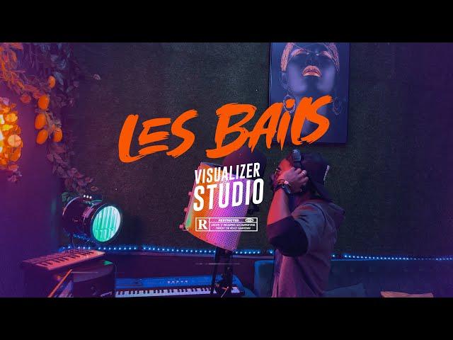 Steven Berg - Les Bails ( Visualizer ) Studio