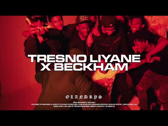 ”TRESNO LIYANE X BECKHAM” (DRILL REMIX) [PROD. 0LANDRYS]