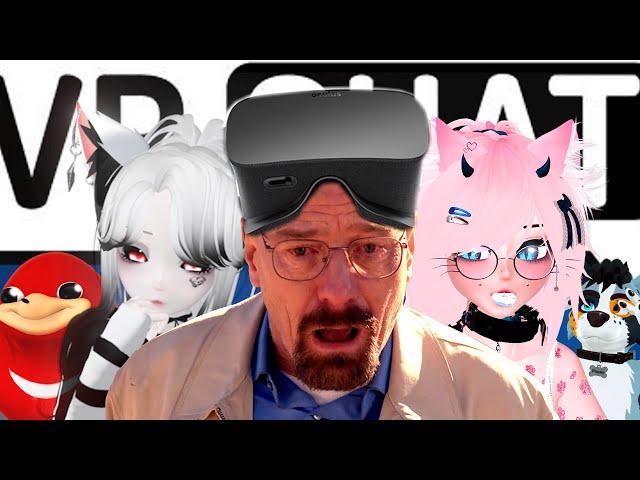 Why VRchat is The Worst