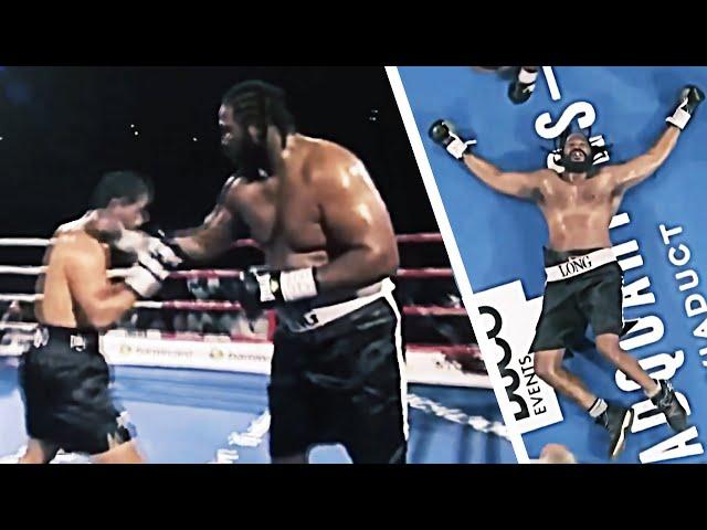 Punches That SHOCKED The Boxing World