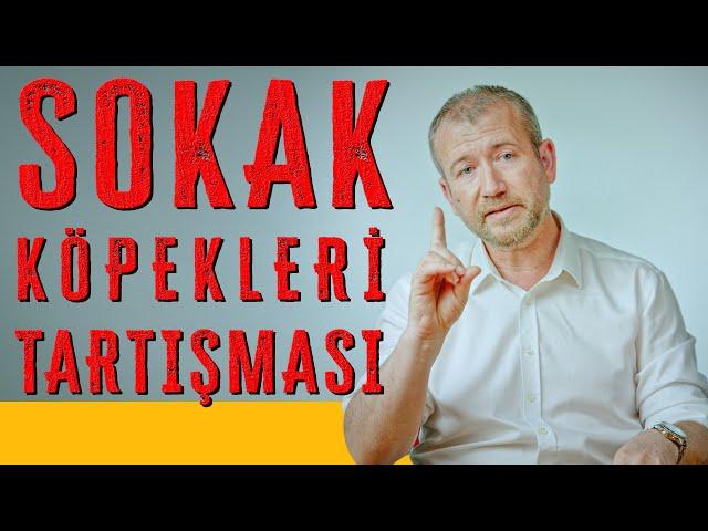 Sokak Köpekleri Tartışması - Olmaz Öyle Saçma Tıp! - Vet. Hekim Tarık Akan - B18