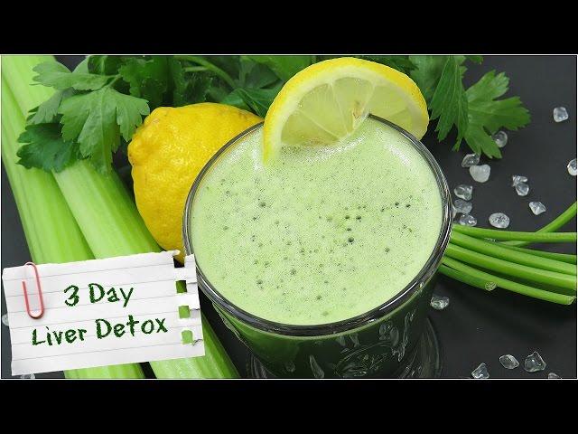 3 Day Liver Detox